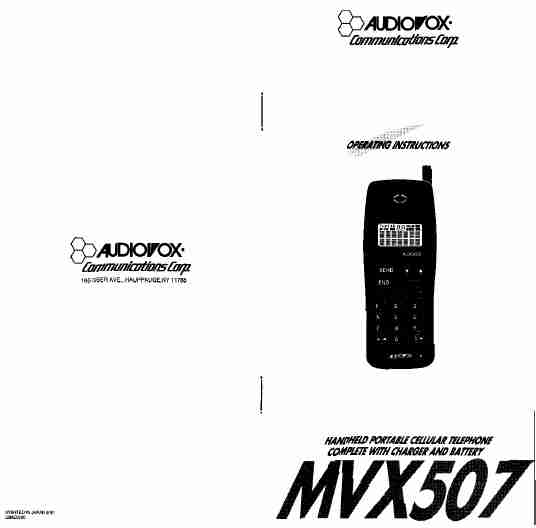 Audiovox Cell Phone MVX507-page_pdf